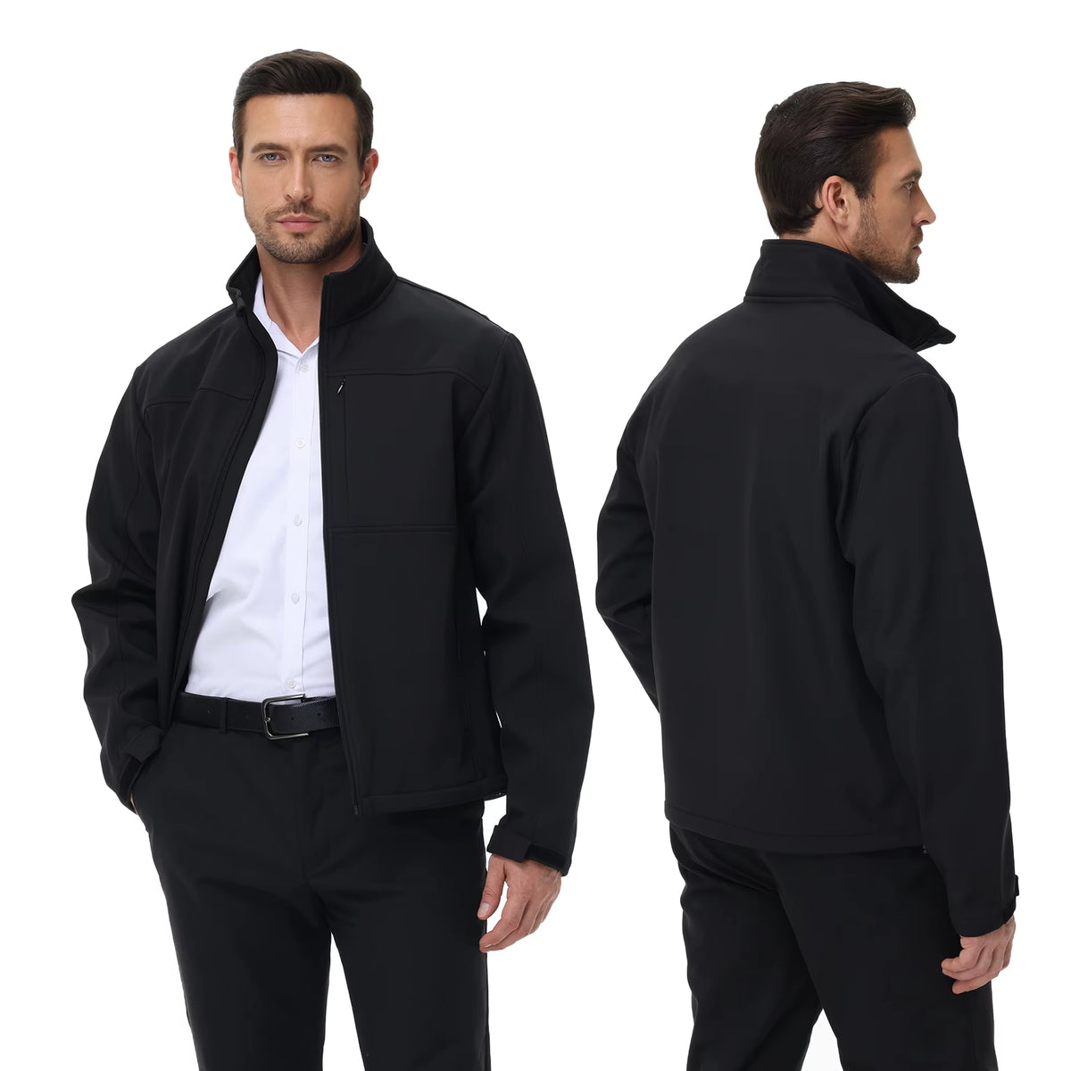 The Whitfield Executive Softshell